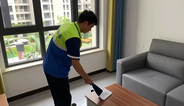 家庭保洁中消杀问题的应对策略与日常维护