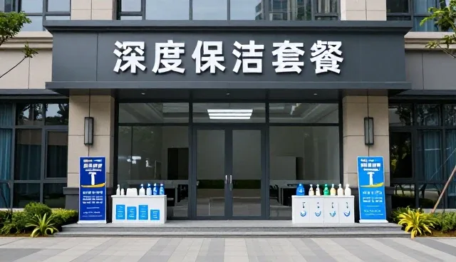 后勤服务选型中的关键关注点与实践路径